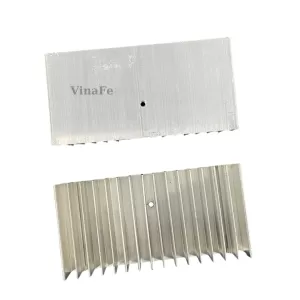 Nhôm Tản Nhiệt 100x18x50mm